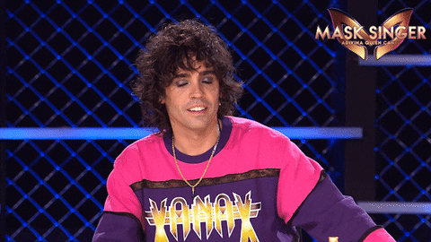 Antena 3 No GIF by Mask Singer A3