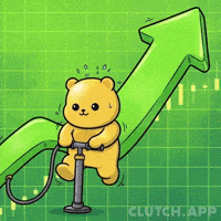 Lets Go Panda GIF by Kanpai Pandas