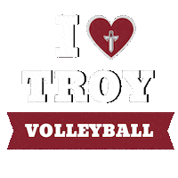 Sticker by troyuniversity