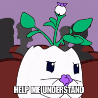 Confused Help Me GIF by Magic Eden