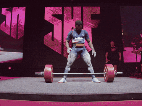 Powerlifting Sheffield GIF by SBDApparel