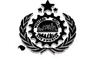 Bike Sticker by Western Ridazz