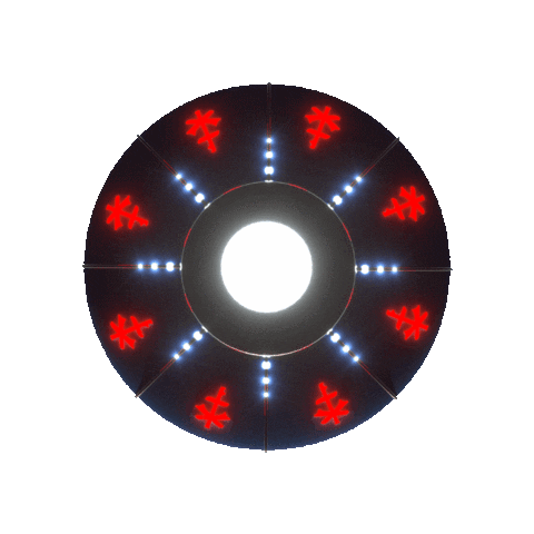 JunoReactor giphygifmaker alien flying universe Sticker