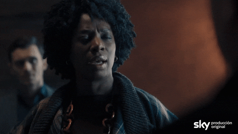 matthew goode diana bishop GIF by Sky España
