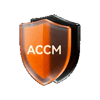 Security Defense Sticker by ACCM