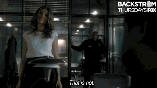 backstrom GIF by Fox TV