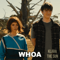 Jenna Ortega Wow GIF by Sony Pictures