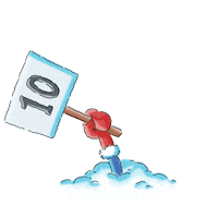 Red Bull Jump And Freeze Sticker by Red Bull