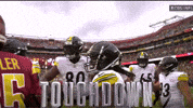 Celebration Nfl GIF by Pittsburgh Steelers