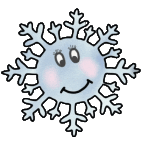 Snow Smile Sticker by jDMG