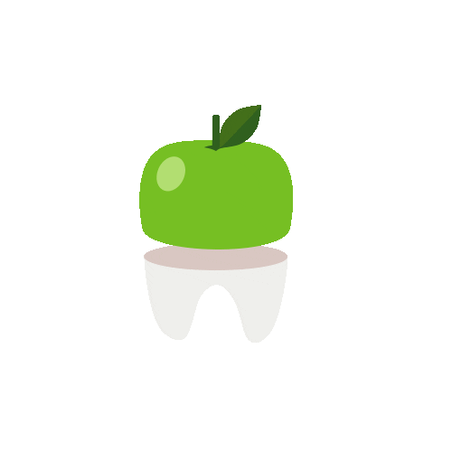 FreshOrthoNYC giphyupload smile teeth braces Sticker