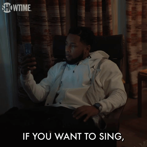 If You Want To Sing