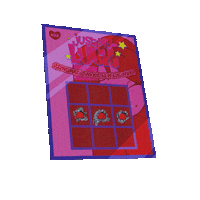 shprism jen lotto jml Sticker