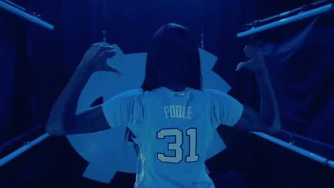 North Carolina GIF by UNC Tar Heels