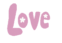 らぶ Love Sticker by ARICOROOM