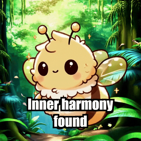 Wisdom Self-Healing GIF by Beelightened