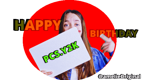 Pcsy2K Amelie Sticker by amelie