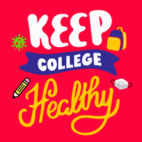 Stay Home Back To School GIF by INTO ACTION