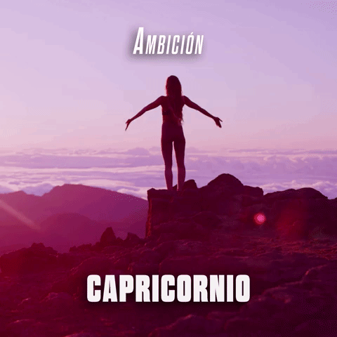 AmbiciΓ³n Capricornio