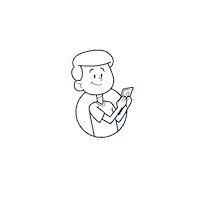 Beetools school smart vida smartphone Sticker