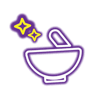 enfinrestaurants be pestlemortar bouchonenfinbyjameswon bouchonenfin Sticker