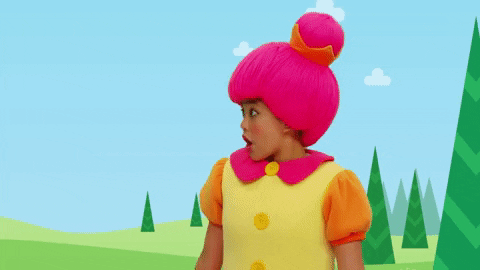 GIF by Mother Goose Club