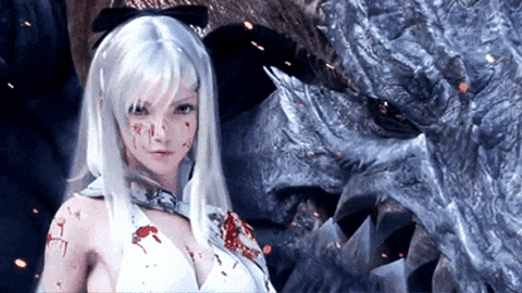 Drakengard 3 GIF