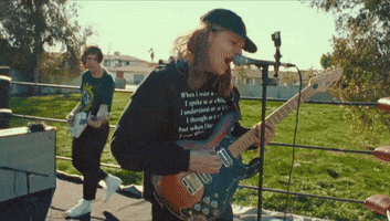 Live Performance Sabotage GIF by JAWNY