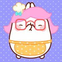 Fun Lol GIF by Molang