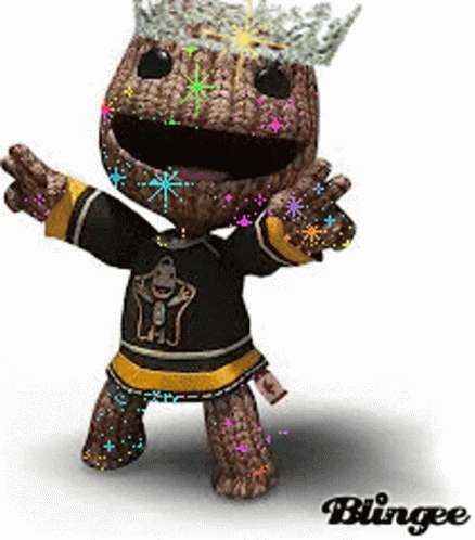 Little Big Planet GIF