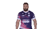 Rugby League Yes Sticker by TO XIII