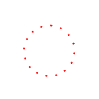 Look Here Wow Sticker by dieselraptor