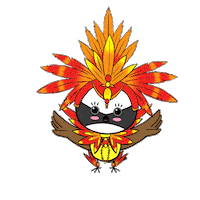 Happy Mardi Gras Sticker