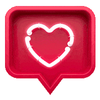Heart Love Sticker by Sidesk