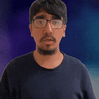 Shocked Blown Away GIF