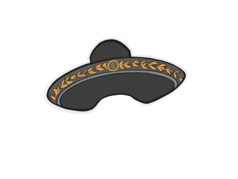 Mexico Sticker by Mariachi Cielito Lindo