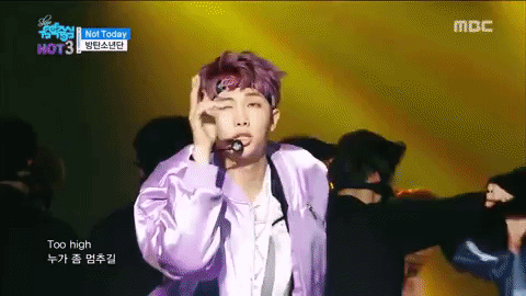 k-pop GIF