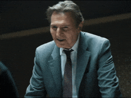 Sarcastic Liam Neeson GIF by The Lonely Island
