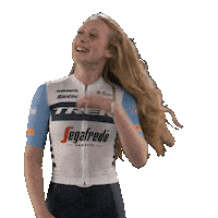 Celebrating Trek Bikes Sticker by Trek-Segafredo
