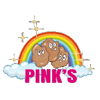 Pinks Sticker