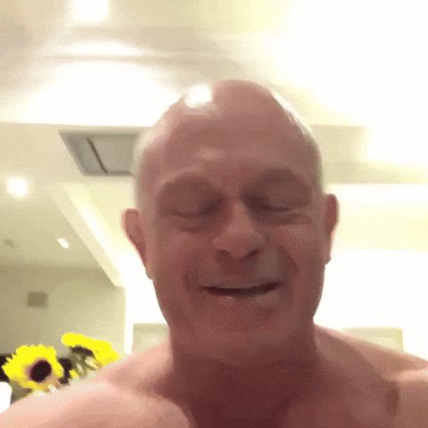 Ross Kemp Win GIF