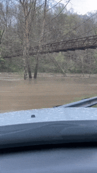 Flood Warnings Persist in West Virginia