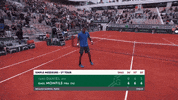 Roland-Garros tennis superhero avengers roland garros GIF