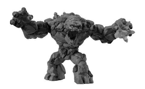 Golem Dts Sticker by COARSE UI 2019