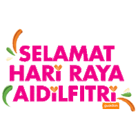 Hari Raya Sticker by Guardian Malaysia