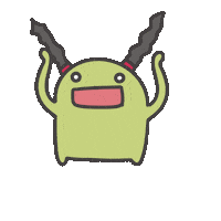 度菇13咦的茶水間 Sticker