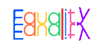 Equality Sticker by Hey