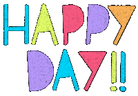 Celebrate Happy Birthday Sticker by AlwaysBeColoring