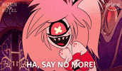 Amazon Studios Hazbin Hotel GIF by Amazon Prime Video