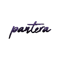 Logo Marca Sticker by Pantera Imóveis
